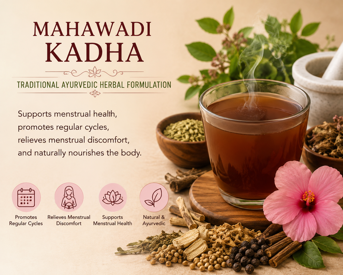 Mahawari(Periods) Kadha