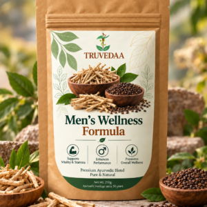 Men's Wellness Formula