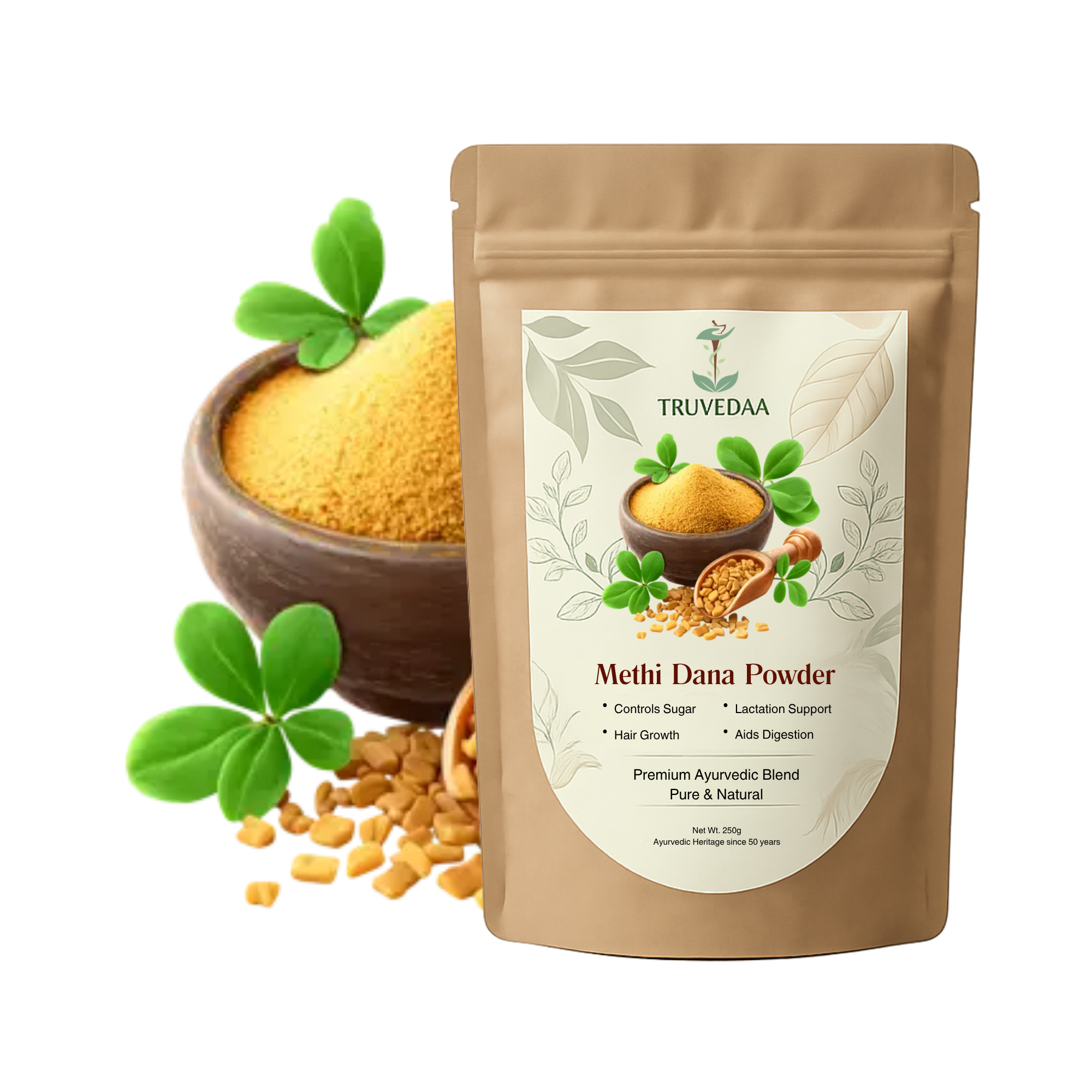 Methi Dana - Image 2