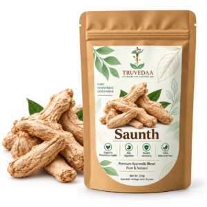 Saunth powder