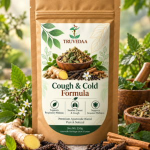 Cold, Cough & Fever Wellness Formula