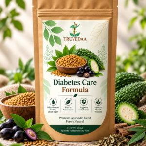 Diabetes Wellness Formula
