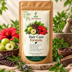 Hair Care Herbal Blend