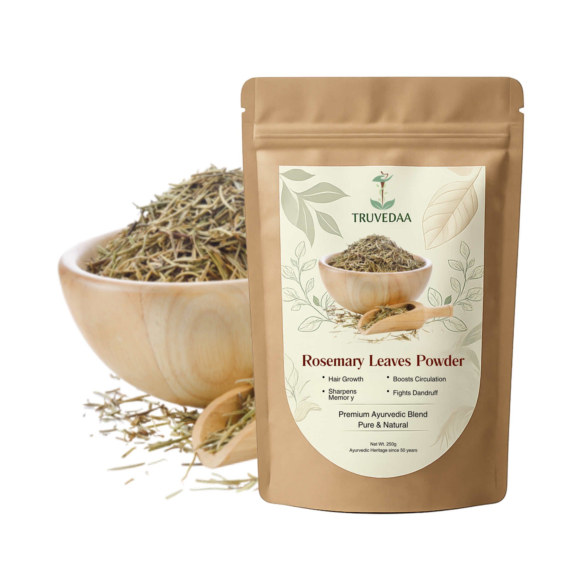 Rosemary Leaves - Image 2